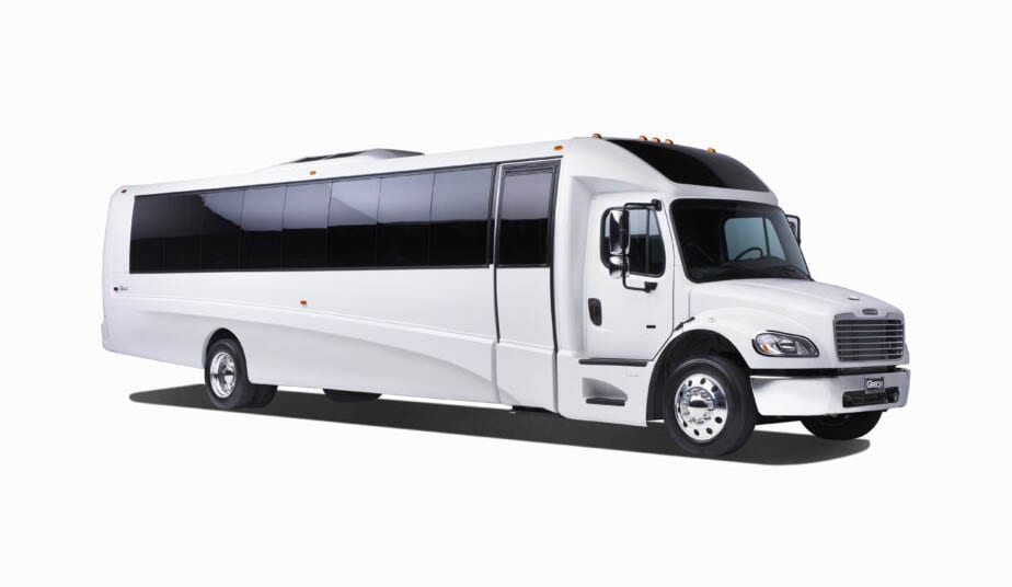 Mini-coach and party bus
