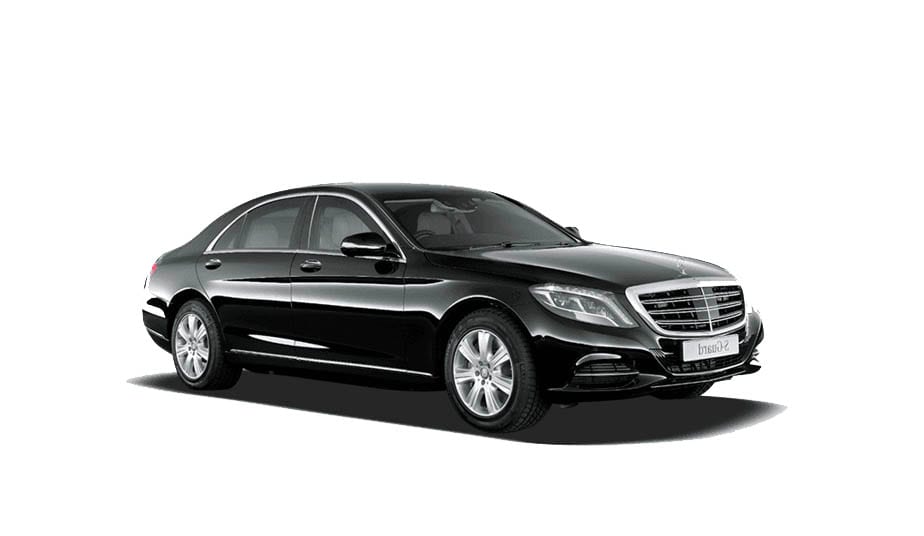 Mercedes-Benz S-Class luxury sedan